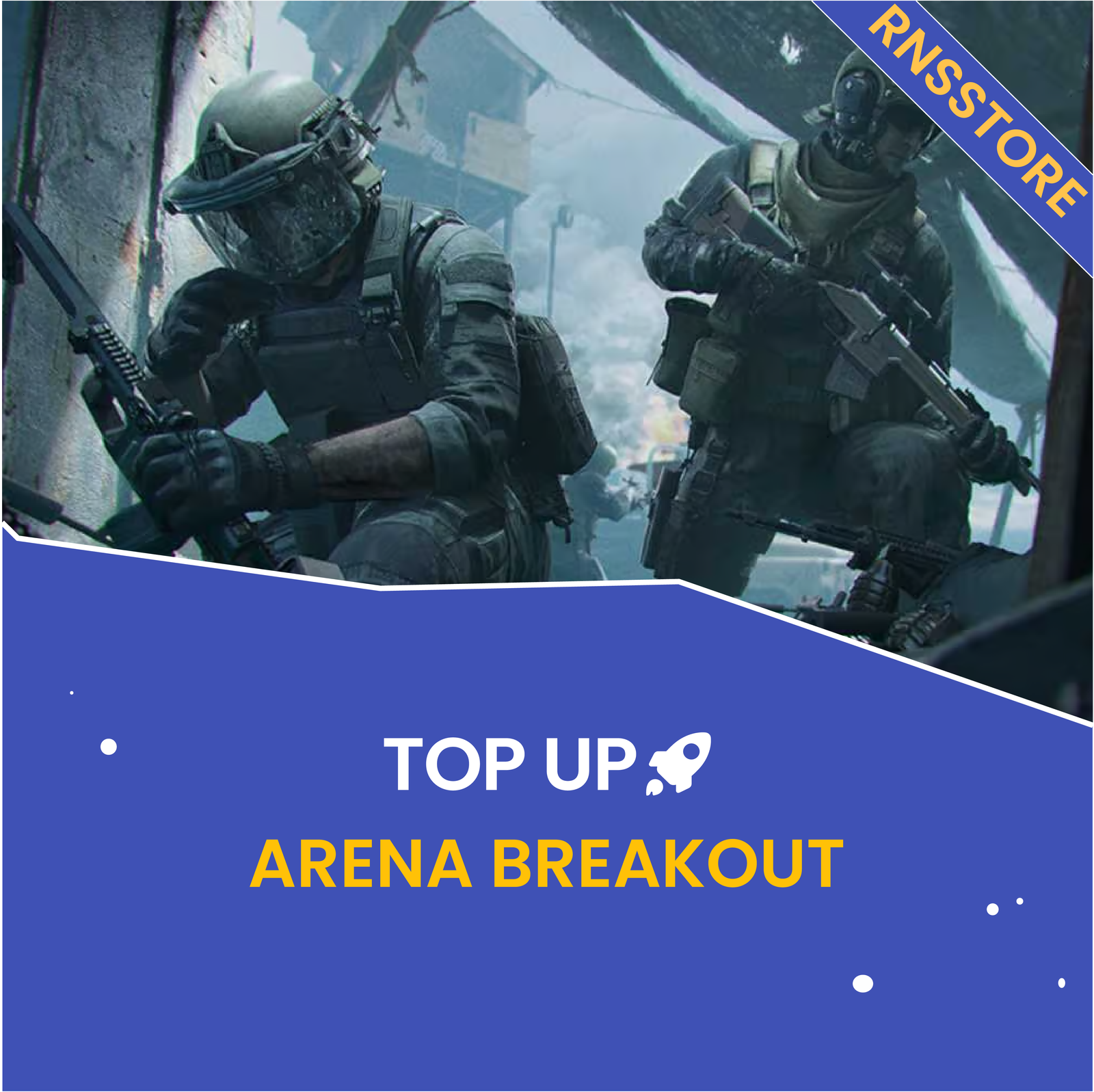 Arena Breakout